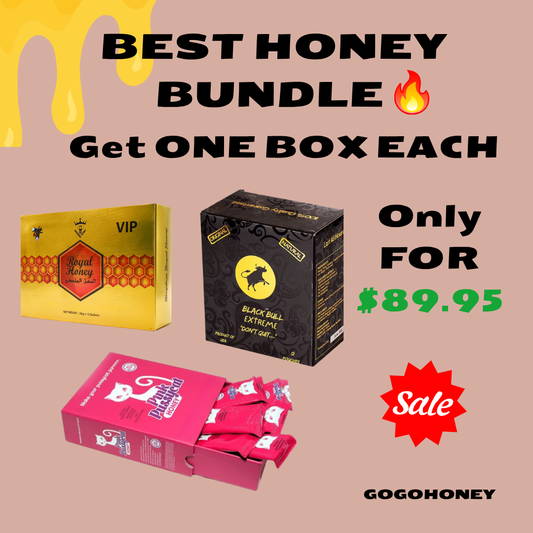 Three Box Bundle